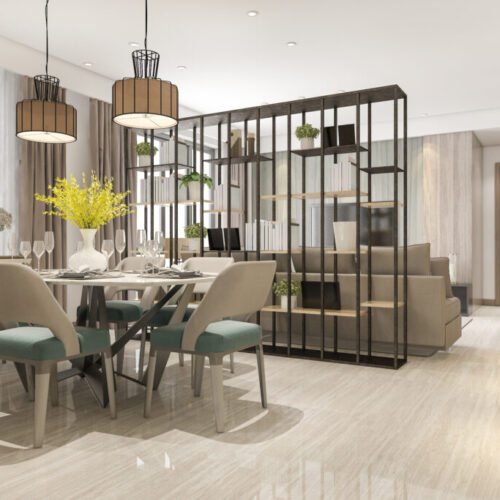INTERIOR DESIGNING