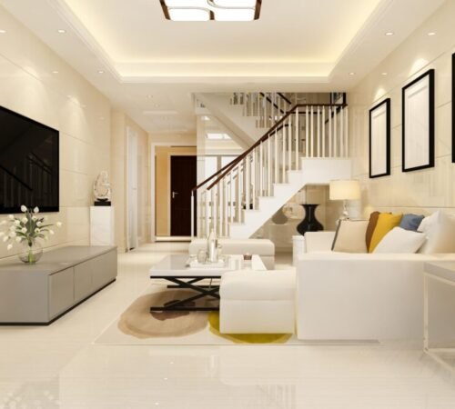 3d-rendering-white-wood-living-room-near-bedroom-upstair