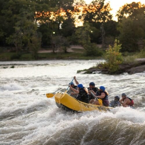 RAFTING ADVENTURES