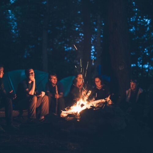 CAMPING TRIPS