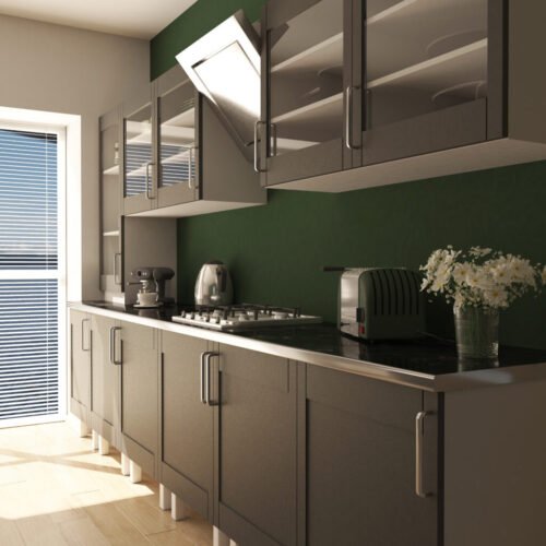 KICHEN DESIGNING